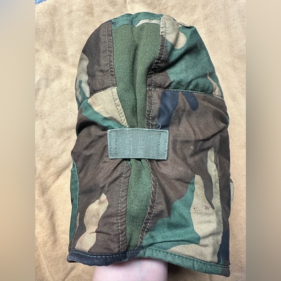 US Military Cold Weather Helmet Liner - Picture 3 of 6